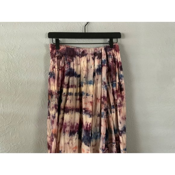 BillaBong Maxi Women Tie Dye Skirts, Size M, Multicolor, Cotton, BILLABONG. - Picture 5 of 10